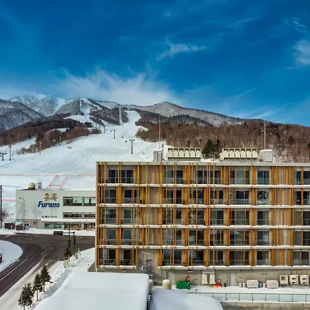 Aparthotel Fenix Furano